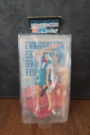 [ 에반게리온 신극장판 EX 피규어 vol.2 아야나미 레이 ]