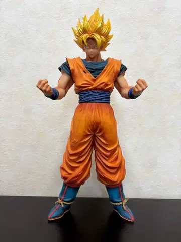 손오공 드래곤볼Z Grandista 그란디스타 초사이어인