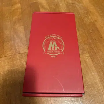 King & Prince 킹프리 나가세 렌 타카하시 카이토 Mr. 응원봉