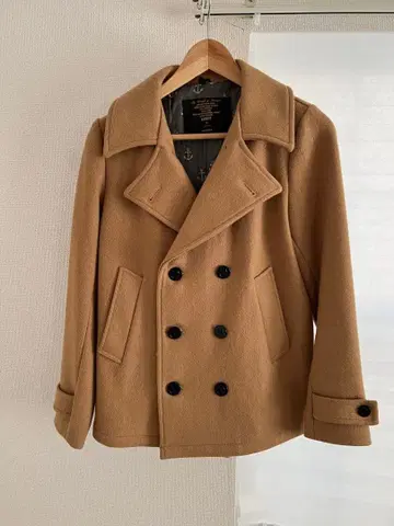 [ 시착만 한 상품 ] FIDELITY for SHIPS 베이지 코트