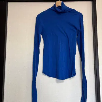 Spick and Span 하이넥 풀오버