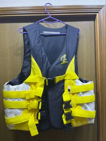 쿠에이키센스 구명 조끼 성인용