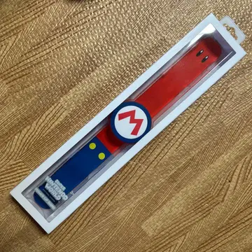 슈퍼 마리오 월드 파워업 밴드 11월 구매