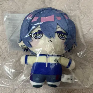 니지산지 코야나기 로우  마스코트 봉제 인형