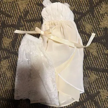 보크스 자천사 디폴트 드레스