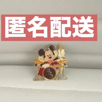 디즈니 핀 컬렉션 vol.3 BBB 미키 빅밴드