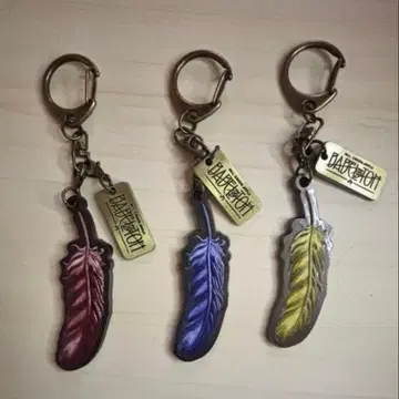 미세스 바벨탑 랜덤 아이템 키링 세트