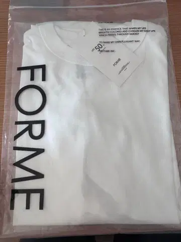 FORME UV컷 슬리브리스 히가시하라 아키