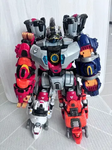 메탈리온즈 인피니티