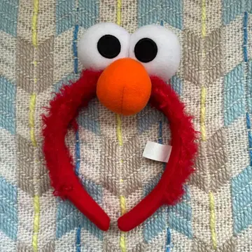 엘모 머리띠 유니버셜 스튜디오