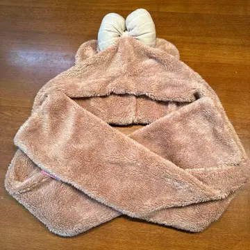 TDR 셰리 메이 팬 캡 머플러 장갑