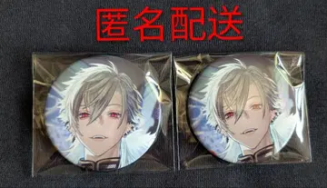 쿠츠하 HappyB-day to Kuzuha 랜덤 캔뱃지 2개