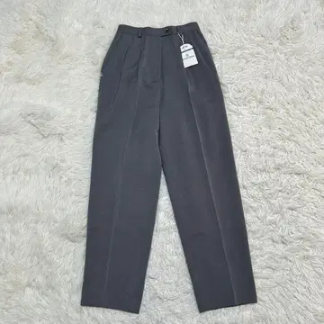 새상품 Munsingwear 골프 슬랙스 팬츠 워셔블 그레이