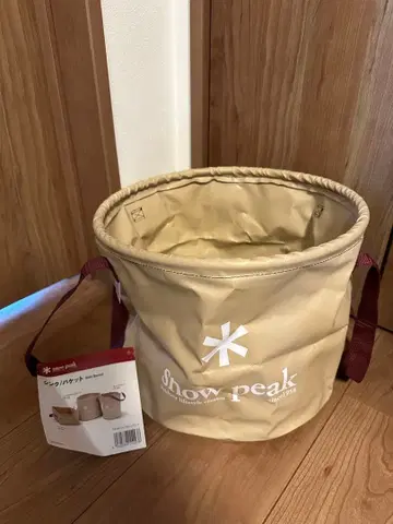 스노우피크 점보 캠핑 싱크