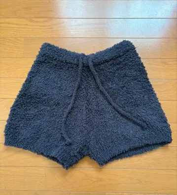 GELATO PIQUE 플리스 숏팬츠