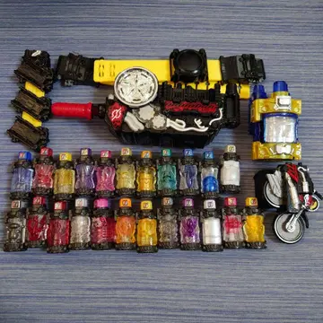 가면라이더 빌드 드라이버 풀 보틀 지니어스 빌드폰