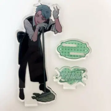 에이리언 스테이지 아크릴 스탠드 티르