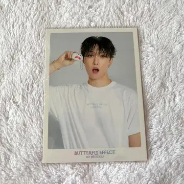 호리 나츠키 포토 카드 시크릿