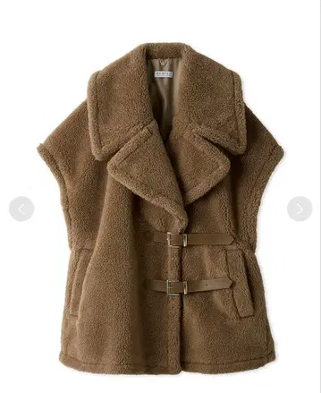 FRAY I.D ECOPEL 보아 판초