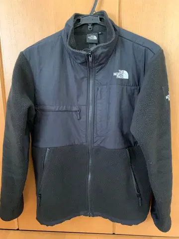 가격 인하! THE NORTH FACE 플리스 자켓 M 블랙