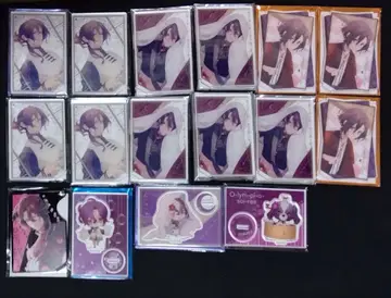 오라소와 엔 아크릴 스탠드 세트