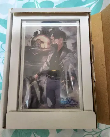 마왕학원의 부적합자 유상 특전 한정판 아크릴 오너먼트