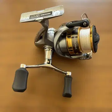 시마노 세도나 C3000DH 낚시릴