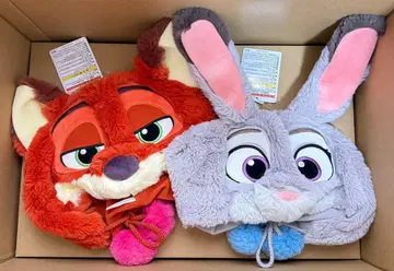 [택 포함 새상품] 닉 주디 팬캡 2세트