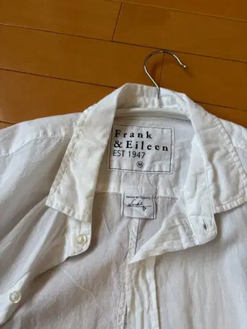 [ 새상품급 ] 프랭크앤아이린 LUKE 셔츠