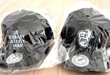 블랑키 제트 시티 캡 BJC