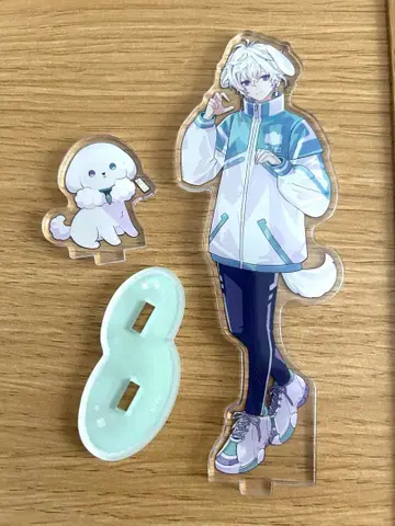 무라쿠모 카게츠 와니냑 아크릴 스탠드