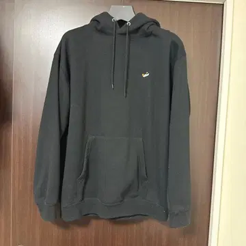 [ 도카이 온에어 ] 블랙 후드 부착 후드티