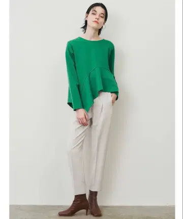 ELENDEEK 이지 테이퍼드 팬츠