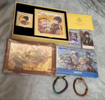 원신 굿즈 9세트