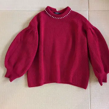 모라비토 스펠 스웨터 38