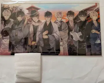 미소년 전국 아크릴 아트 교토 콜라보