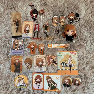 컬러풀 피치 에토 묶음 판매