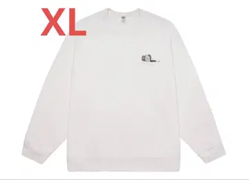 Uniqlo x KAWS Sweatshirt 'White'