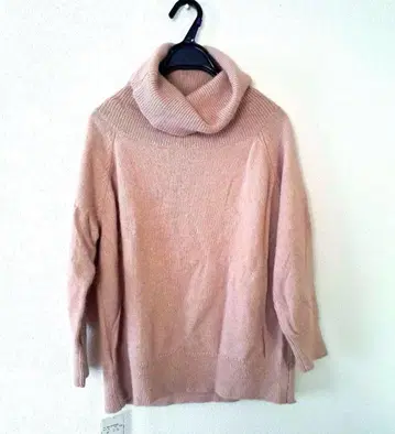 질 스튜어트 베이지 니트 M