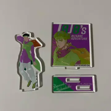 죠죠의 기묘한 모험 키시베 로한 아크릴 스탠드