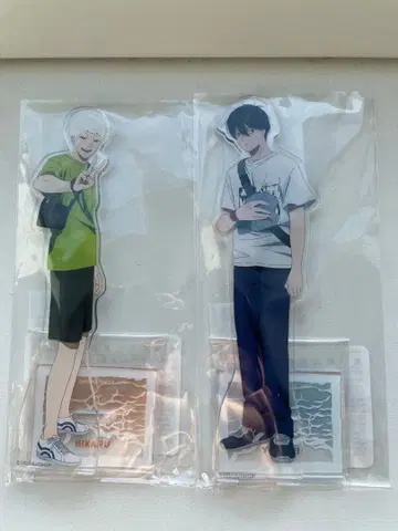 빛이 죽은 여름전 빛이 죽은 여름 히카나츠 아크릴 스탠드 히카루 요시키