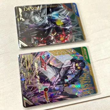 간바레전즈 체이서 세트