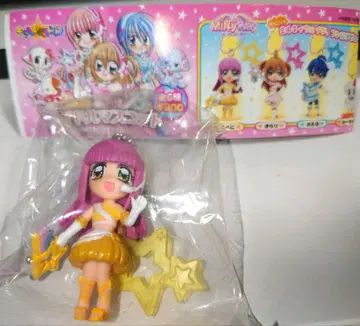 키라링 레볼루션 아이돌 마스코트 코베니