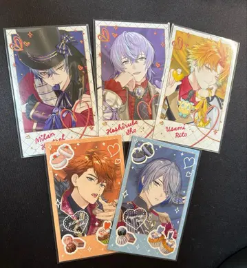 니지산지 Melty Valentine