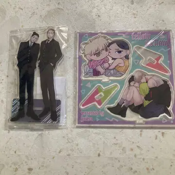 유이츠 페로우메로우 아크릴 스탠드