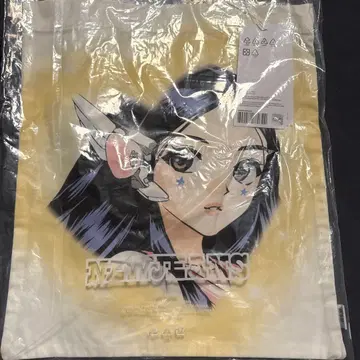 Newjeans 민지 토트백