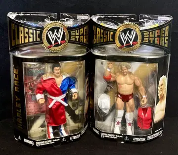 [ 미개봉 ] NWA 왕자 세트 할리 레이스 & 더스티 로즈