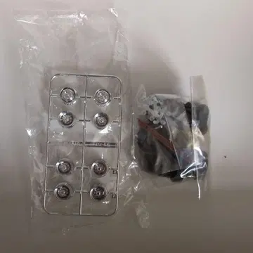 아오시마 데코토라 스틸 휠 (도금)