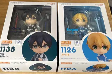 넨도로이드 키리토 유우지오