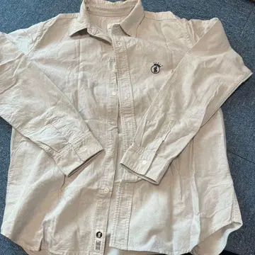 GOODENOUGH 긴팔 셔츠 사이즈 3